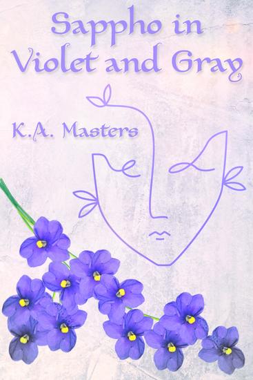Sappho in Violet and Gray - cover