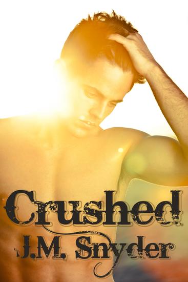 Crushed - cover