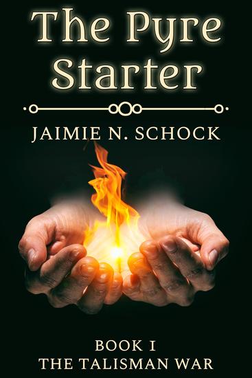 The Pyre Starter - cover