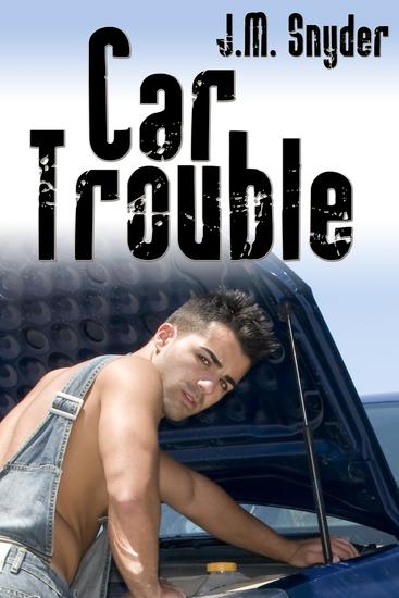 Car Trouble - cover