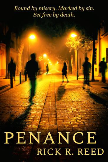 Penance - cover