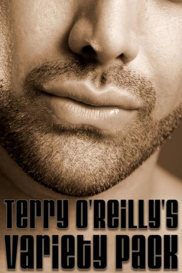 Terry O'Reilly's Variety Pack Box Set - cover