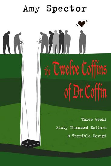 The Twelve Coffins of Dr Coffin - cover