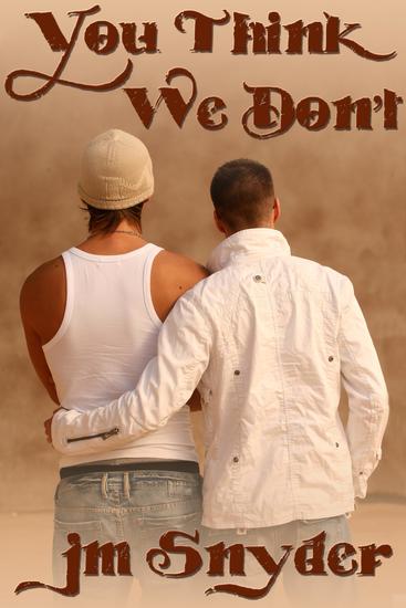 You Think We Don't - cover