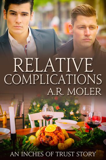 Relative Complications - cover