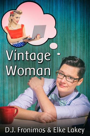 Vintage Woman - cover