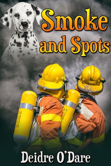 Smoke and Spots - cover