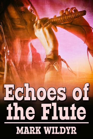 Echoes of the Flute - cover
