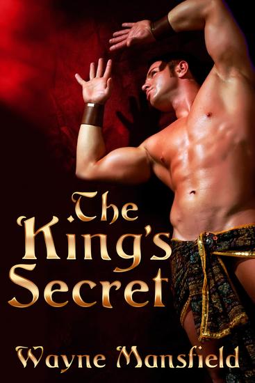 The King's Secret - cover