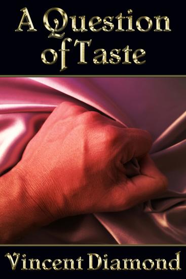 A Question of Taste - cover