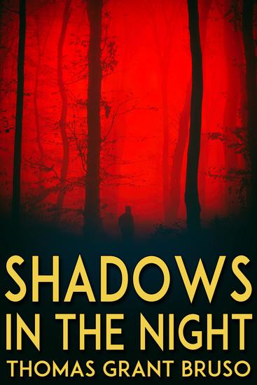 Shadows in the Night - cover