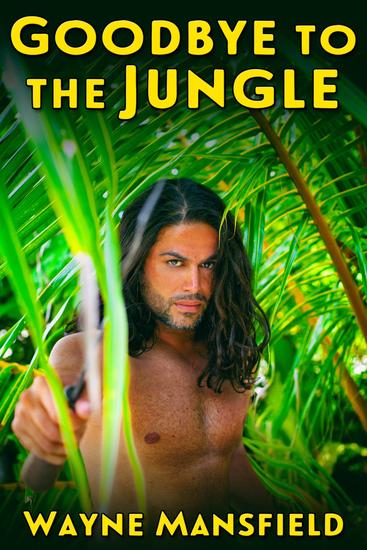 Goodbye to the Jungle - cover
