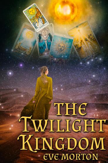The Twilight Kingdom - cover