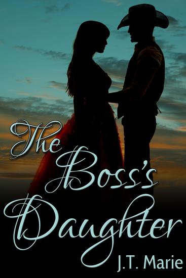 The Boss's Daughter - cover