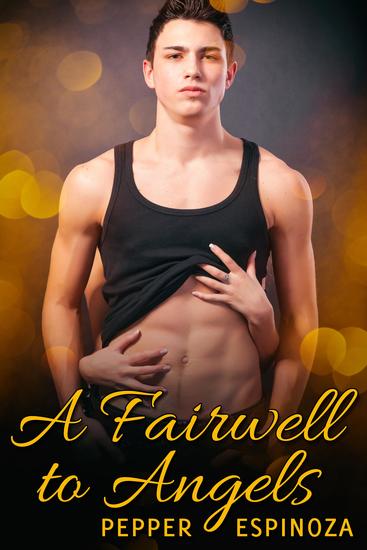A Farewell to Angels - cover