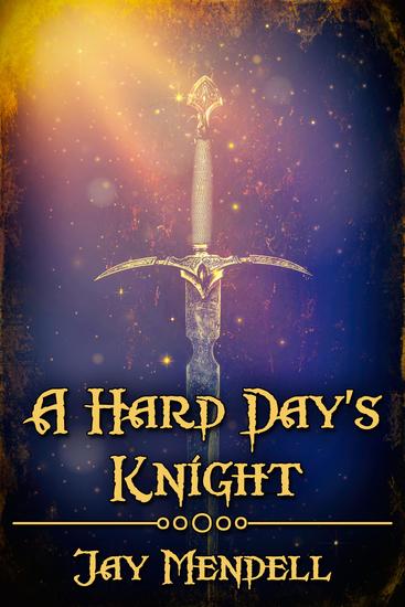 A Hard Day's Knight - cover