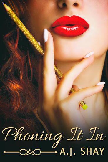 Phoning It In - cover