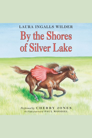 By the Shores of Silver Lake - cover