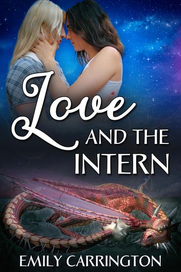 Love and the Intern - cover