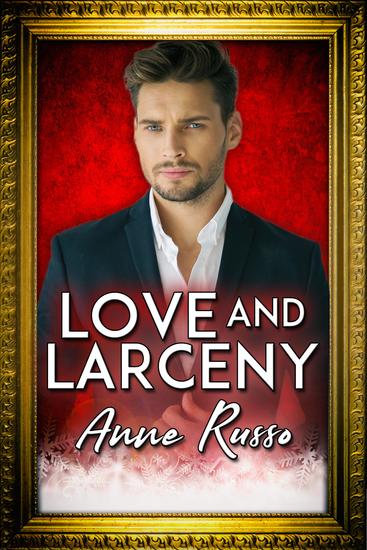 Love and Larceny - cover
