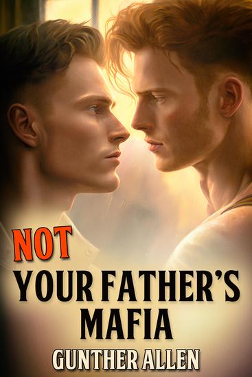 Not Your Father's Mafia - cover