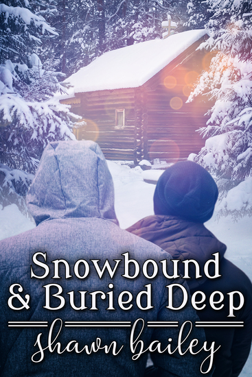Snowbound and Buried Deep - cover