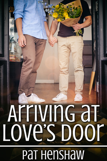 Arriving at Love's Door - cover