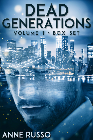 Dead Generations Volume 1 Box Set - cover