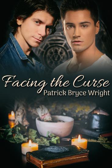 Facing the Curse - cover