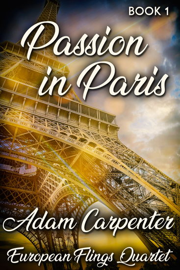Passion in Paris - cover