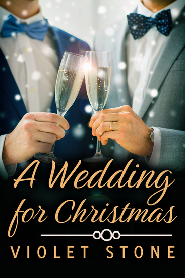 A Wedding for Christmas - cover