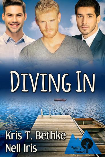Diving In - cover