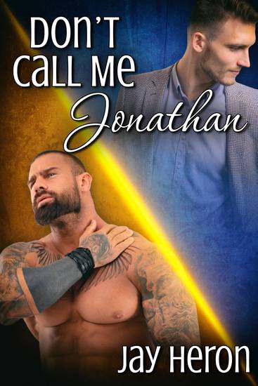 Don't Call Me Jonathan - cover