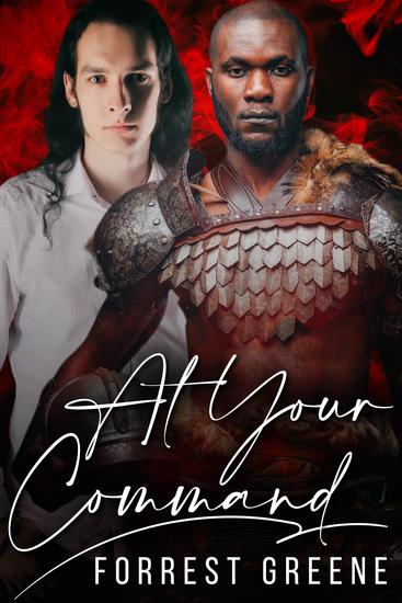 At Your Command - cover