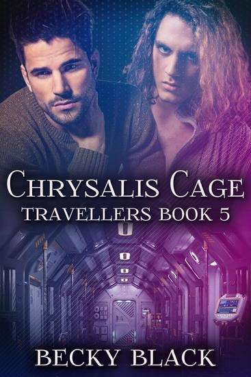 Chrysalis Cage - cover