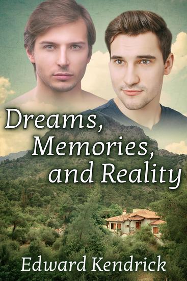 Dreams Memories and Reality - cover