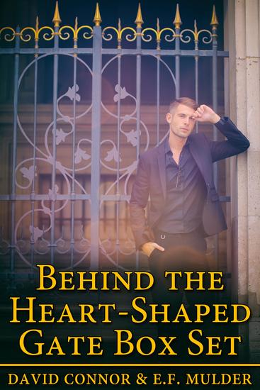 Behind the Heart-Shaped Gate Box Set - cover