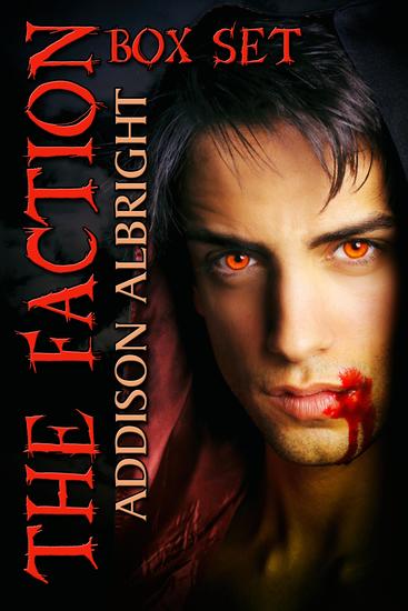 The Faction Box Set - cover
