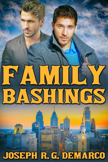 Family Bashings - cover