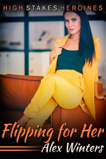 Flipping for Her - cover