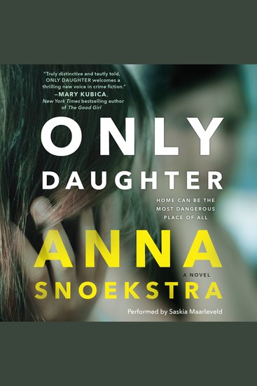 Only Daughter - cover