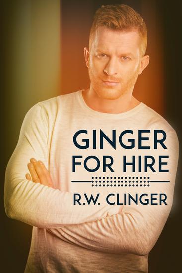 Ginger for Hire - cover