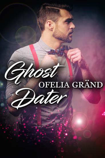 Ghost Dater - cover