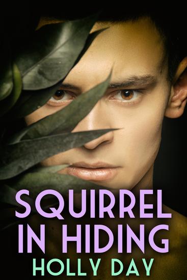 Squirrel in Hiding - cover