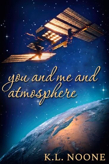 You and Me and Atmosphere - cover