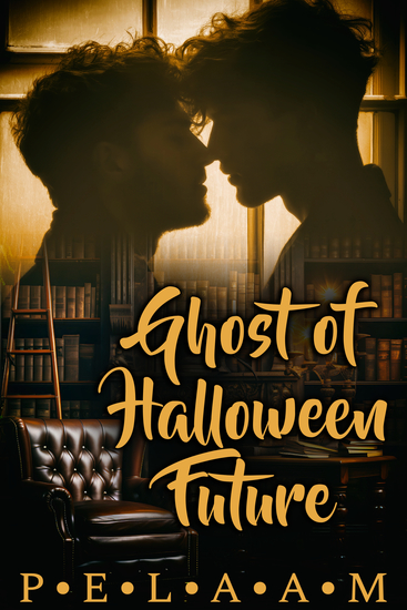 Ghost of Halloween Future - cover