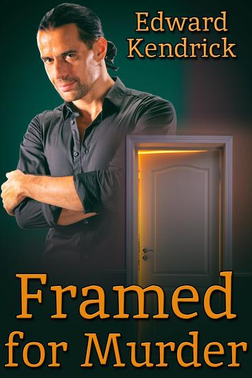 Framed for Murder - cover