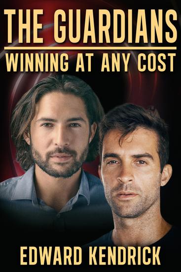 The Guardians: Winning at Any Cost - cover