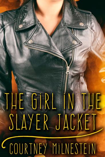 The Girl in the Slayer Jacket - cover