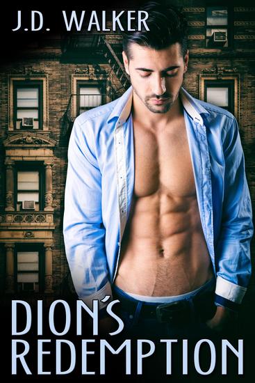 Dion's Redemption - cover